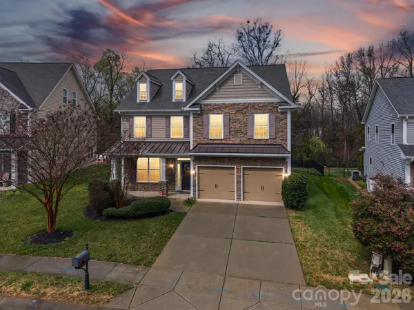 $529,000 | 10817 Bere Island Drive, Charlotte, NC 28278