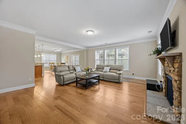 $529,000 | 10817 Bere Island Drive, Charlotte, NC 28278
