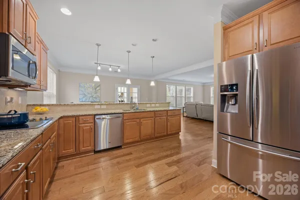$529,000 | 10817 Bere Island Drive, Charlotte, NC 28278