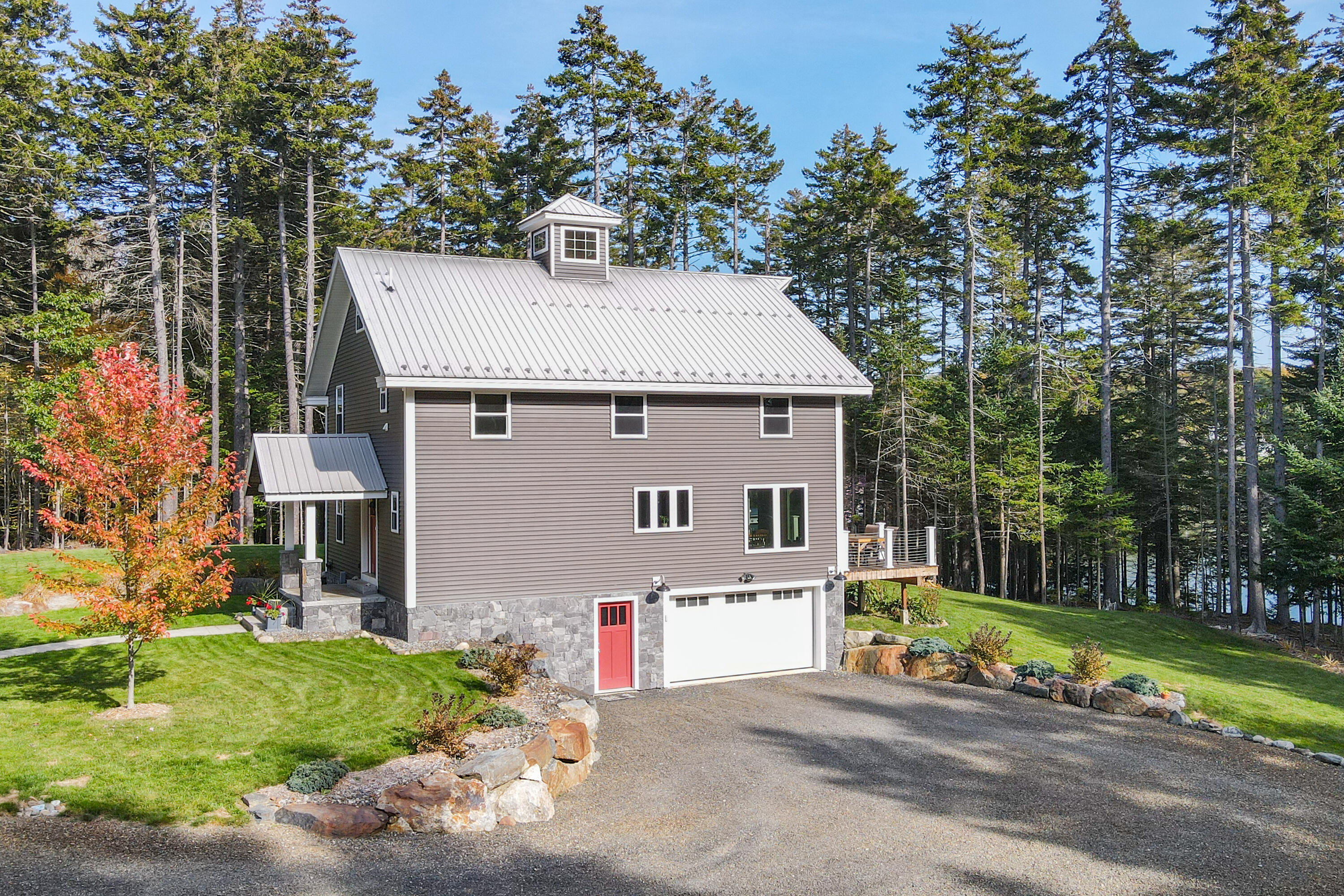 2 Treasure Point Road St. George, ME 04860 - Photo 3 of 49 10-2TreasurePointRd-StGeorge-KS