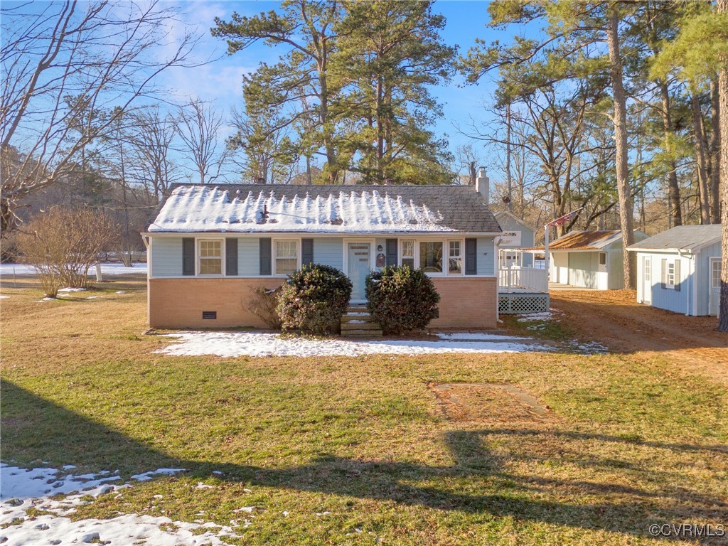 615 Birdsong Road Petersburg, VA 23805 - Photo 1 of 21 Gallery Image 1