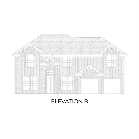 $619,944 | 937 Gold Finch Lane, Forney, TX 75126