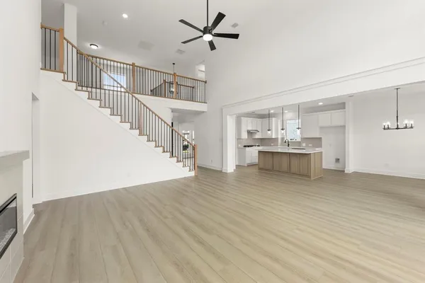 $619,944 | 937 Gold Finch Lane, Forney, TX 75126