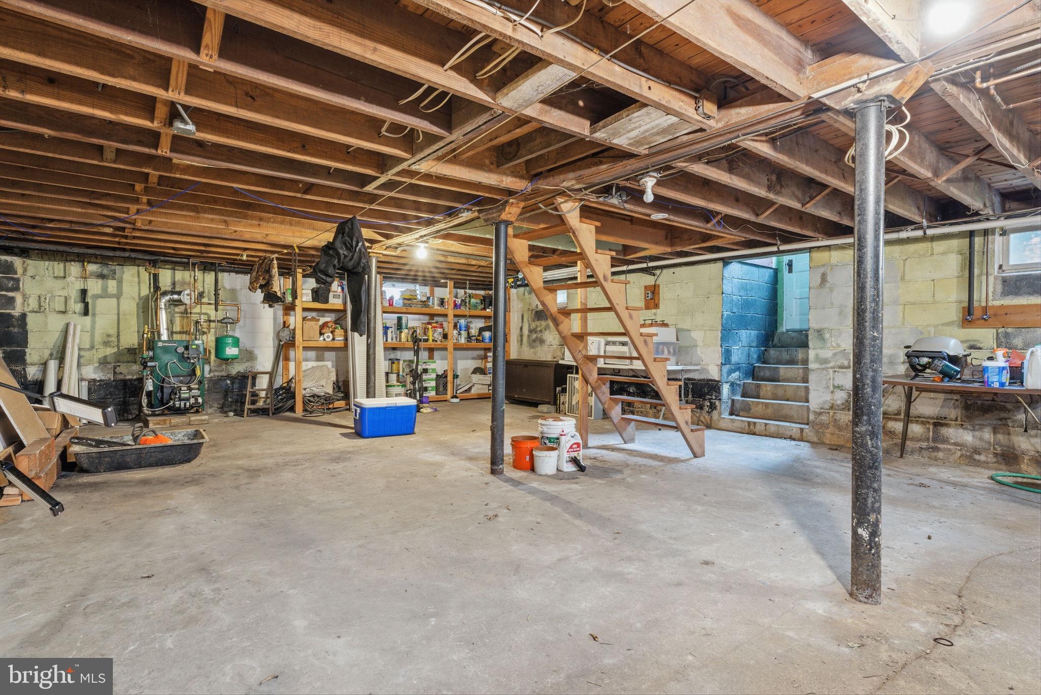 131 Crusher Road Hopewell, NJ 08525 - Photo 28 of 41 a view of a room with gym equipment