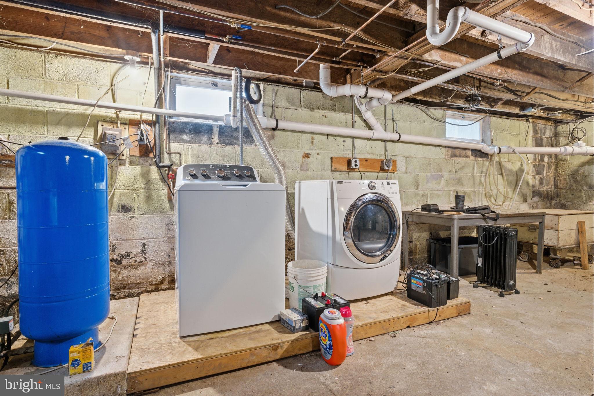 131 Crusher Road Hopewell, NJ 08525 - Photo 30 of 41 a view of a storage & utility room