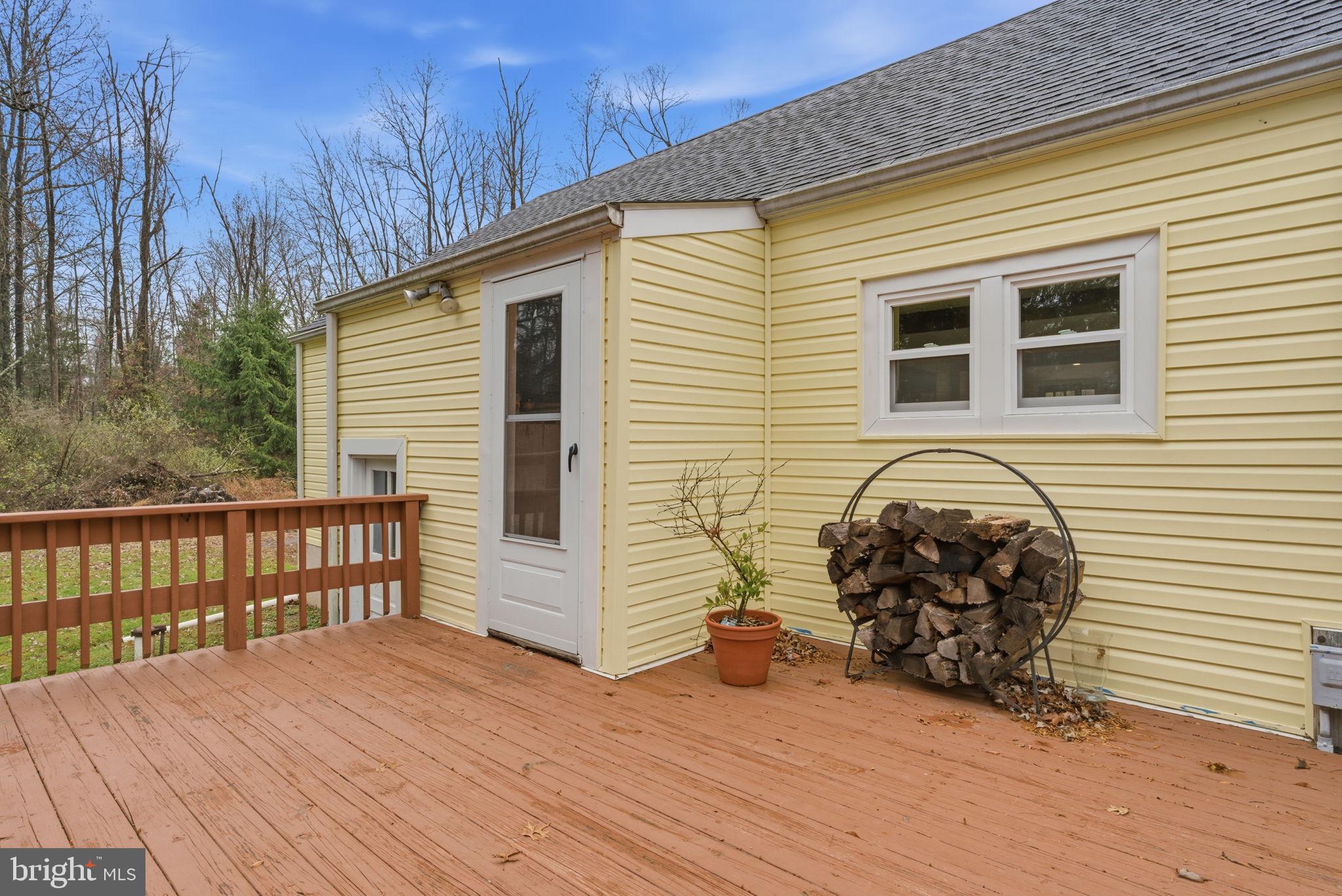 131 Crusher Road Hopewell, NJ 08525 - Photo 36 of 41 a view of a house with a patio