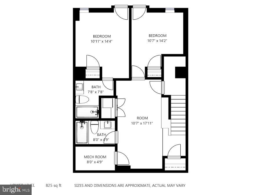 3604 Prospect Street Northwest Washington, DC 20007 - Photo 39 of 42