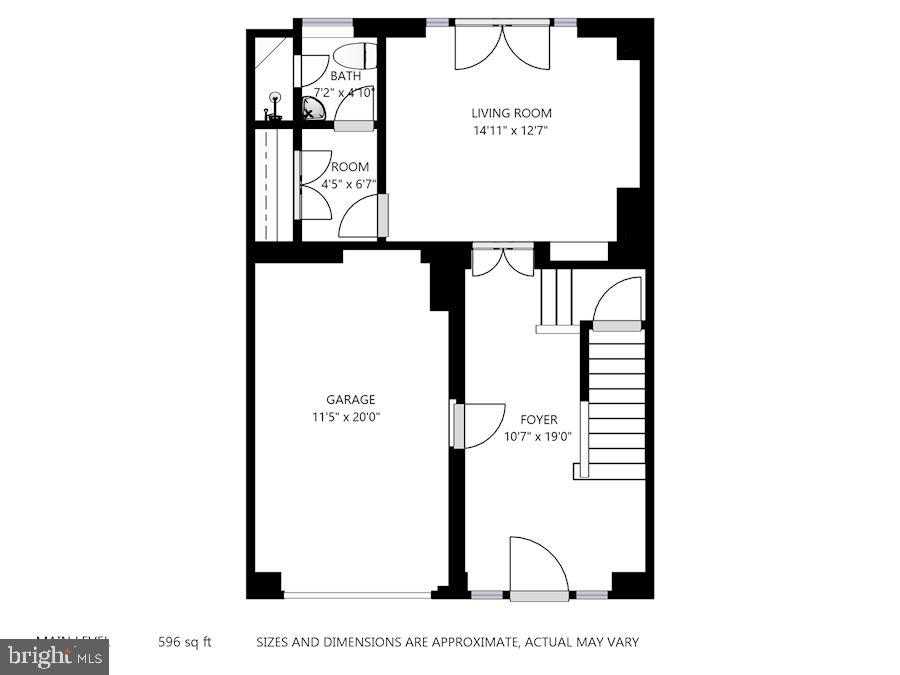 3604 Prospect Street Northwest Washington, DC 20007 - Photo 40 of 42