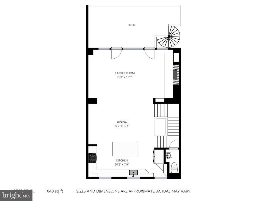 3604 Prospect Street Northwest Washington, DC 20007 - Photo 41 of 42