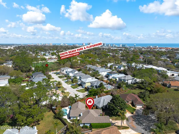 $899,000 | 3324 Pintail Drive North, Jacksonville Beach, FL 32250