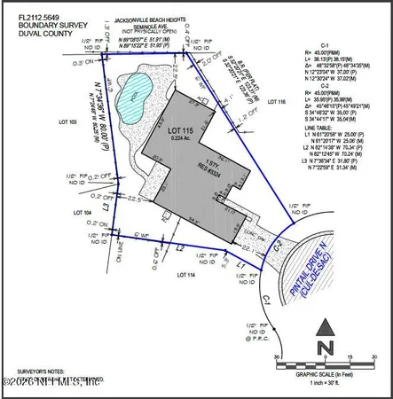 $899,000 | 3324 Pintail Drive North, Jacksonville Beach, FL 32250