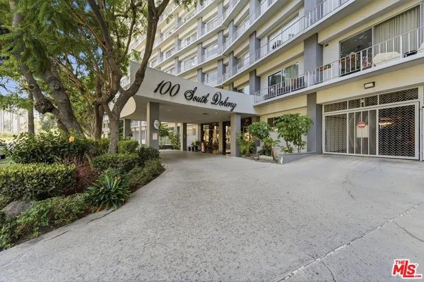 $4,495 | 100 South Doheny Drive, Unit 213, Los Angeles, CA 90048
