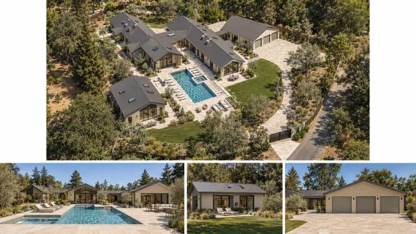 $6,495,000 | 45 Mission Trail Road, Woodside, CA 94062