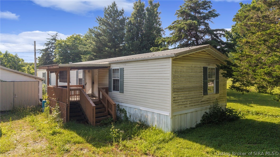 9350 Sandy Branch Road Southeast Elizabeth, IN 47117 - Photo 3 of 10