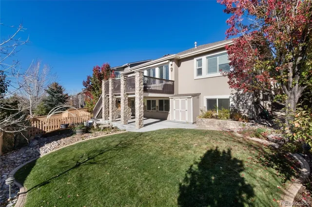 $994,500 | 10881 Glengate Circle, Highlands Ranch, CO 80130