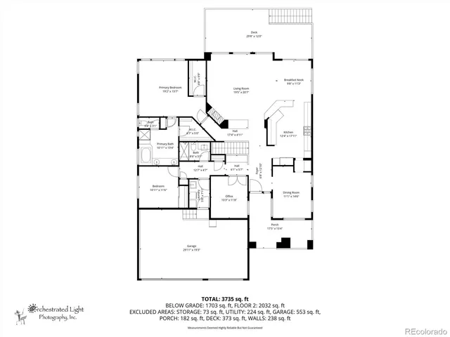 $994,500 | 10881 Glengate Circle, Highlands Ranch, CO 80130