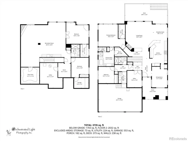 $994,500 | 10881 Glengate Circle, Highlands Ranch, CO 80130