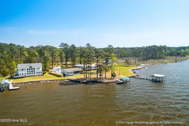 $484,900 | 283 Chambers Point Road, Belhaven, NC 27810