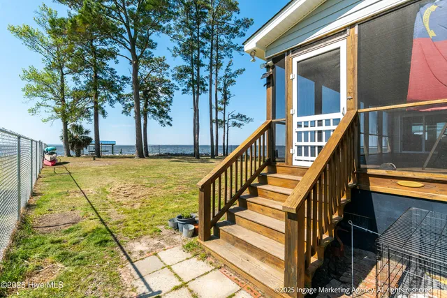 $484,900 | 283 Chambers Point Road, Belhaven, NC 27810