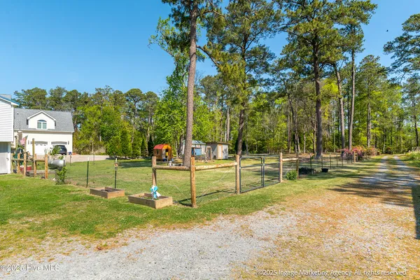 $484,900 | 283 Chambers Point Road, Belhaven, NC 27810