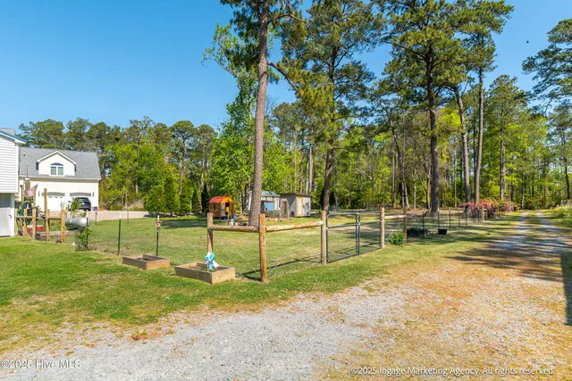 $484,900 | 283 Chambers Point Road, Belhaven, NC 27810