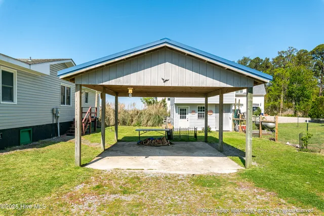 $484,900 | 283 Chambers Point Road, Belhaven, NC 27810