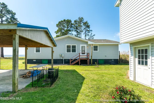 $484,900 | 283 Chambers Point Road, Belhaven, NC 27810