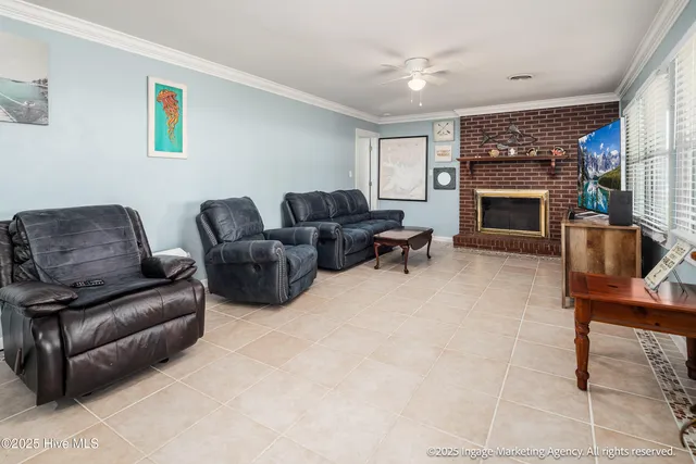 $484,900 | 283 Chambers Point Road, Belhaven, NC 27810