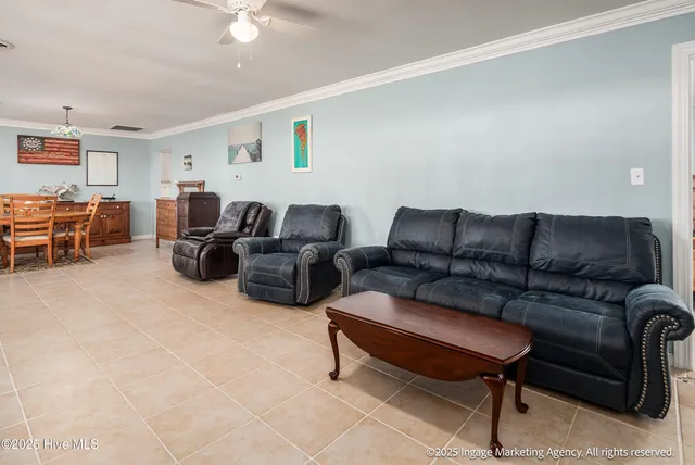 $484,900 | 283 Chambers Point Road, Belhaven, NC 27810