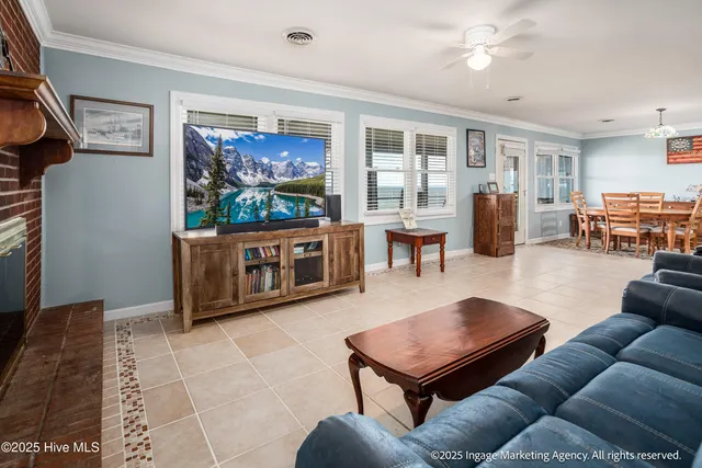 $484,900 | 283 Chambers Point Road, Belhaven, NC 27810