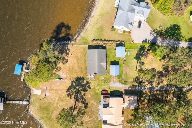 $484,900 | 283 Chambers Point Road, Belhaven, NC 27810