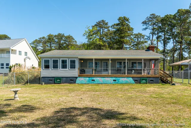 $484,900 | 283 Chambers Point Road, Belhaven, NC 27810