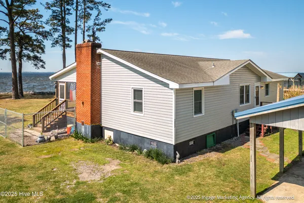 $484,900 | 283 Chambers Point Road, Belhaven, NC 27810