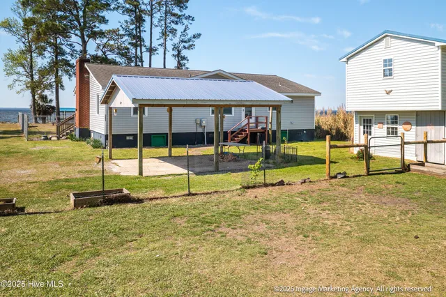 $484,900 | 283 Chambers Point Road, Belhaven, NC 27810