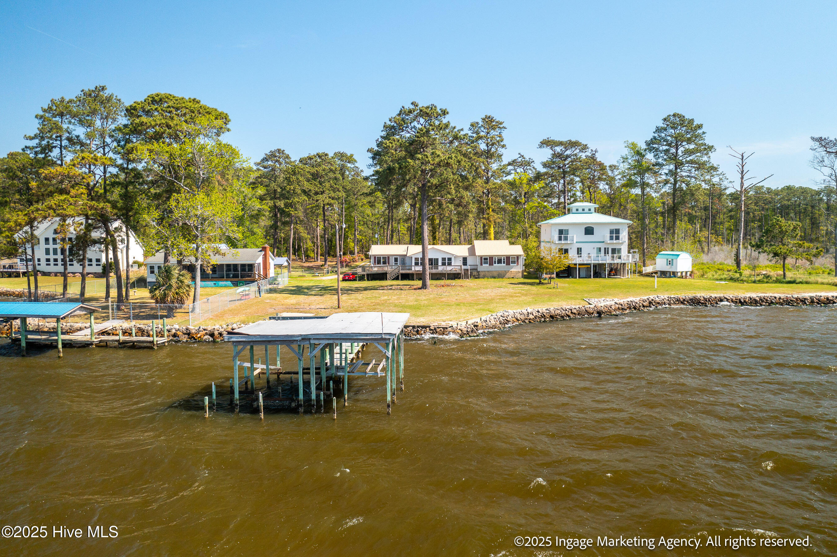 283 Chambers Point Road Belhaven, NC 27810 - Photo 60 of 66 056-20250414 MLS M_Heinz 283 Chambers Po