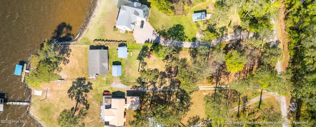 $484,900 | 283 Chambers Point Road, Belhaven, NC 27810