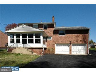 670 Vernon Road Springfield, PA 19064 - Photo 11 of 12 Exterior Back