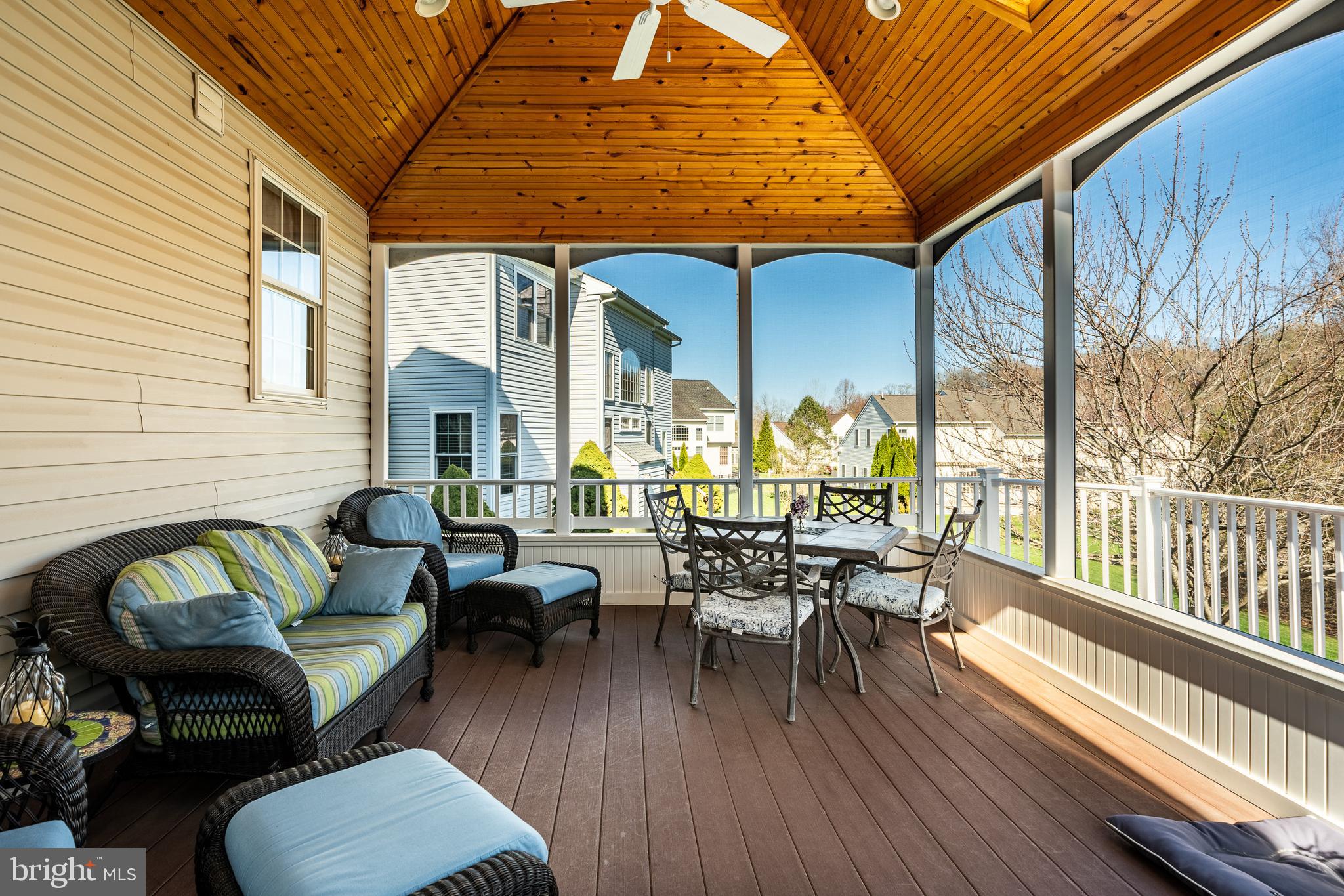617 Tunbridge Road West Chester, PA 19382 - Photo 1 of 59 Screened In Porch