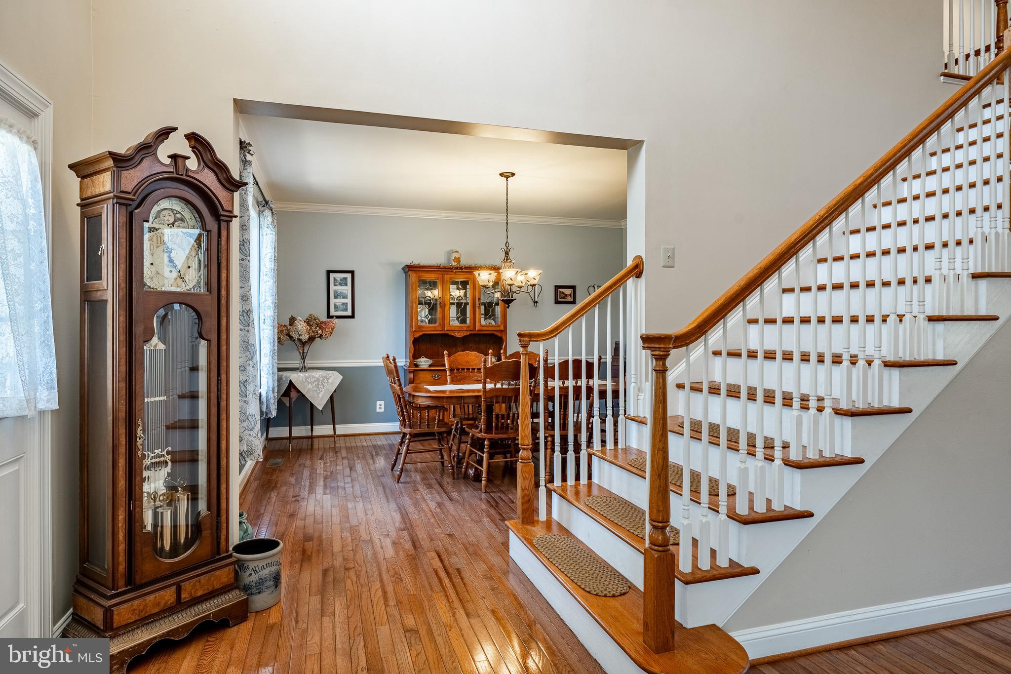 617 Tunbridge Road West Chester, PA 19382 - Photo 17 of 59 Foyer