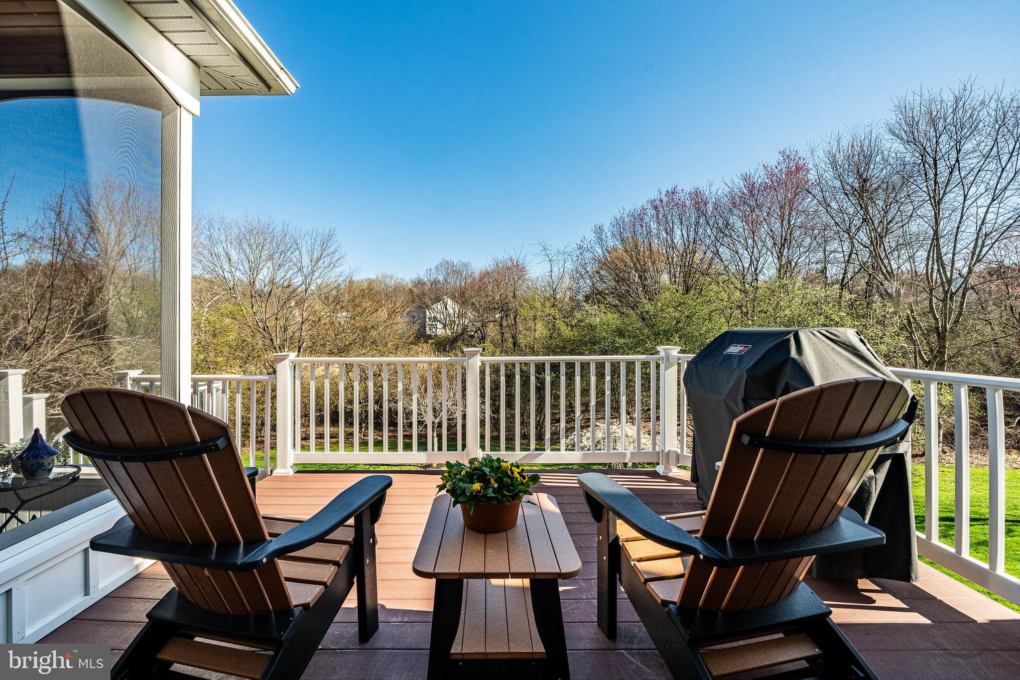 617 Tunbridge Road West Chester, PA 19382 - Photo 2 of 59 Back Deck