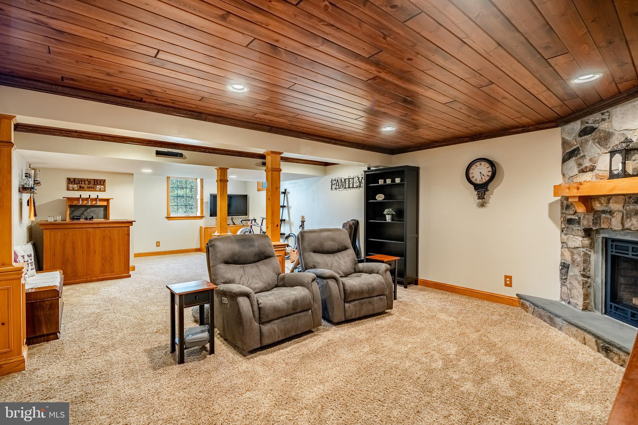 617 Tunbridge Road West Chester, PA 19382 - Photo 38 of 59 Finished Basement