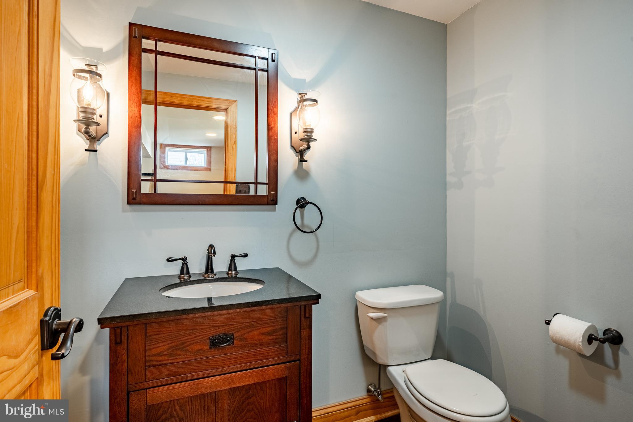 617 Tunbridge Road West Chester, PA 19382 - Photo 39 of 59 Basement Powder Room