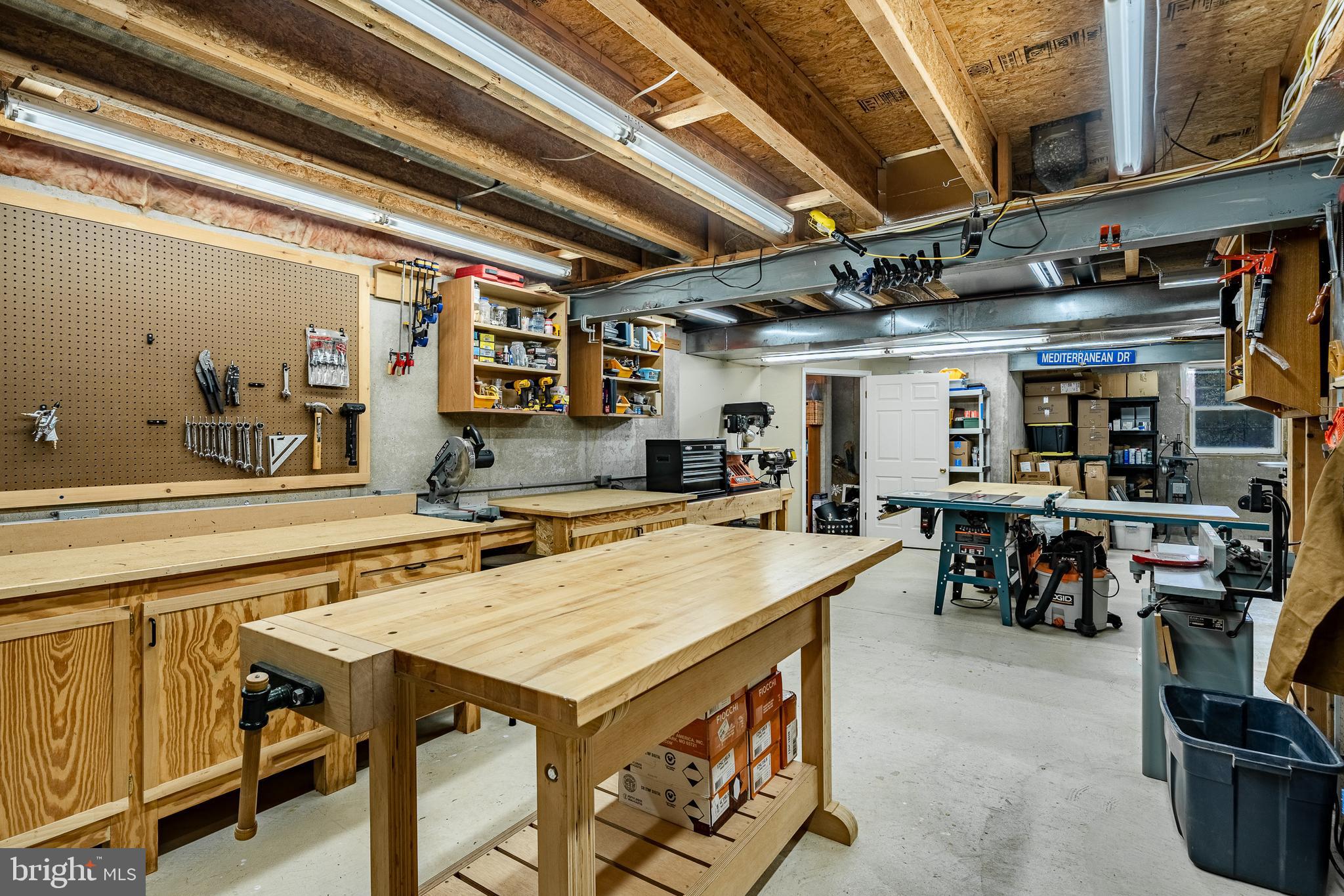 617 Tunbridge Road West Chester, PA 19382 - Photo 41 of 59 Workshop