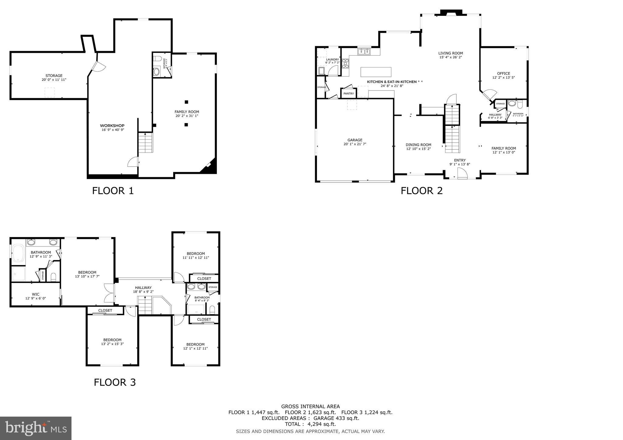617 Tunbridge Road West Chester, PA 19382 - Photo 59 of 59 All Floor Plans
