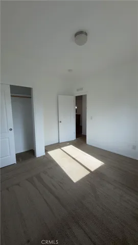 a view of room and window