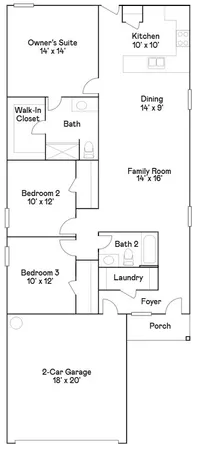 $1,950 | 3044 Dawn Sound Drive, Katy, TX 77493