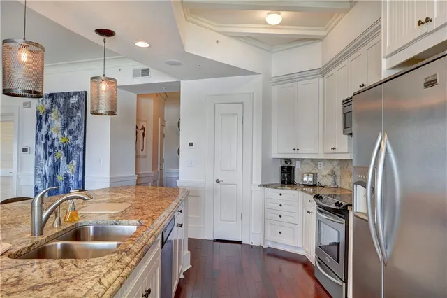 $4,800 | 10 Marina Drive, Unit 314, St. Simons Island, GA 31522