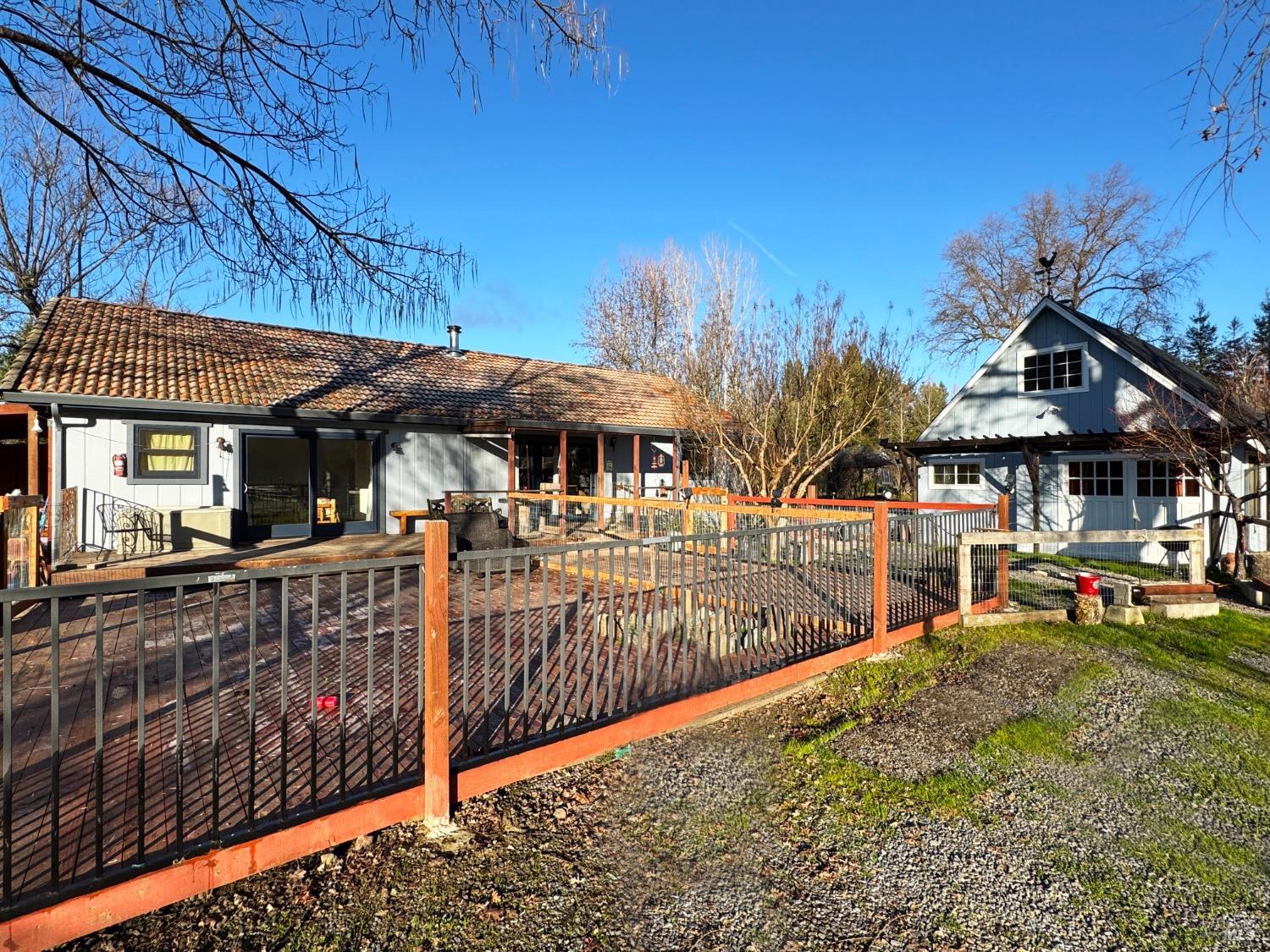 12451 Powerhouse Road Potter Valley, CA 95469 - Photo 1 of 1 Gallery Image 1