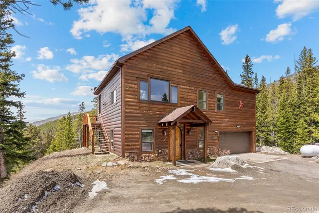$865,000 | 72 Overlook Court, Idaho Springs, CO 80452