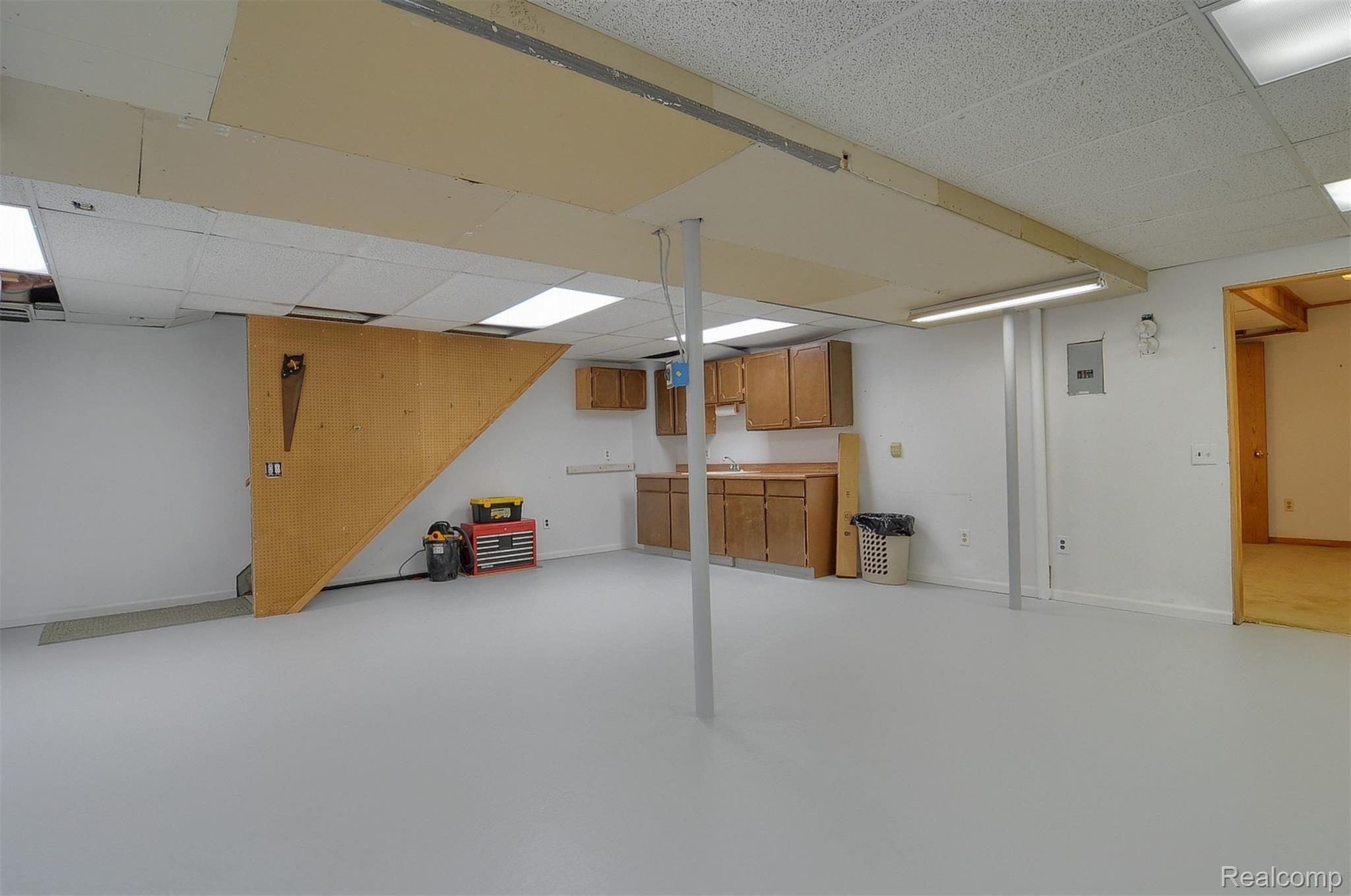 1923 Independence Court Rochester, MI 48306 - Photo 35 of 43 36-Finished Lower Level Vl.jpg